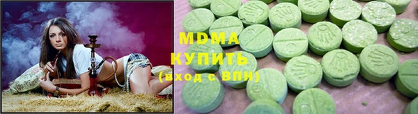 хмурый Алексин